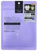 Qualität 1. Derma Laser Super Exosome 100 Maske Gesichtsmaske Tuchmaske Hauttextur Hergestellt in Japan (7 Blatt) / (Exosom)