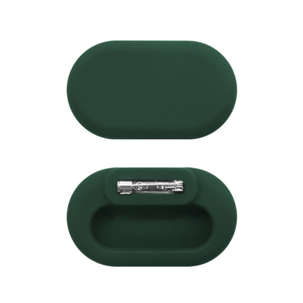 Anti-lost Tracker Case with Invisible Pin Silicone Hidden Pin for Samsung Galaxy SmartTag 2