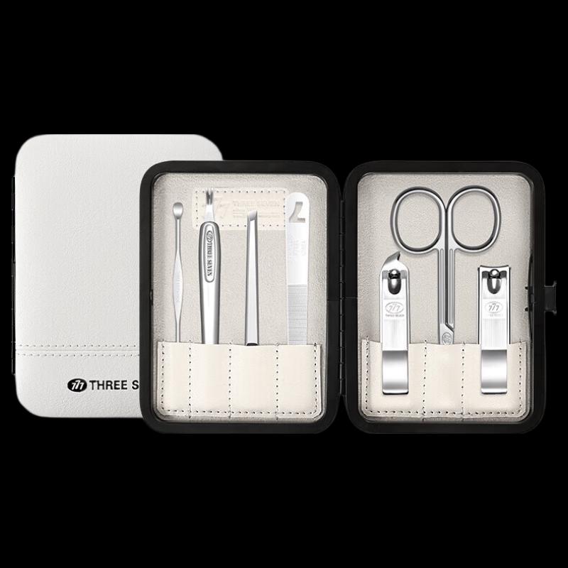 777 Seven-Piece Nail Care Set