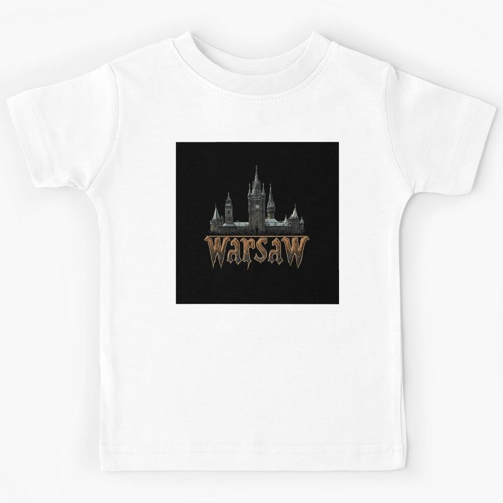 Warsaw Kids T-Shirt 130