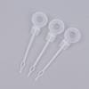 10Pcs Fridge Drain Hole Overflow Plugs Unclogging Rod Fridge Spout Universal Accessories
