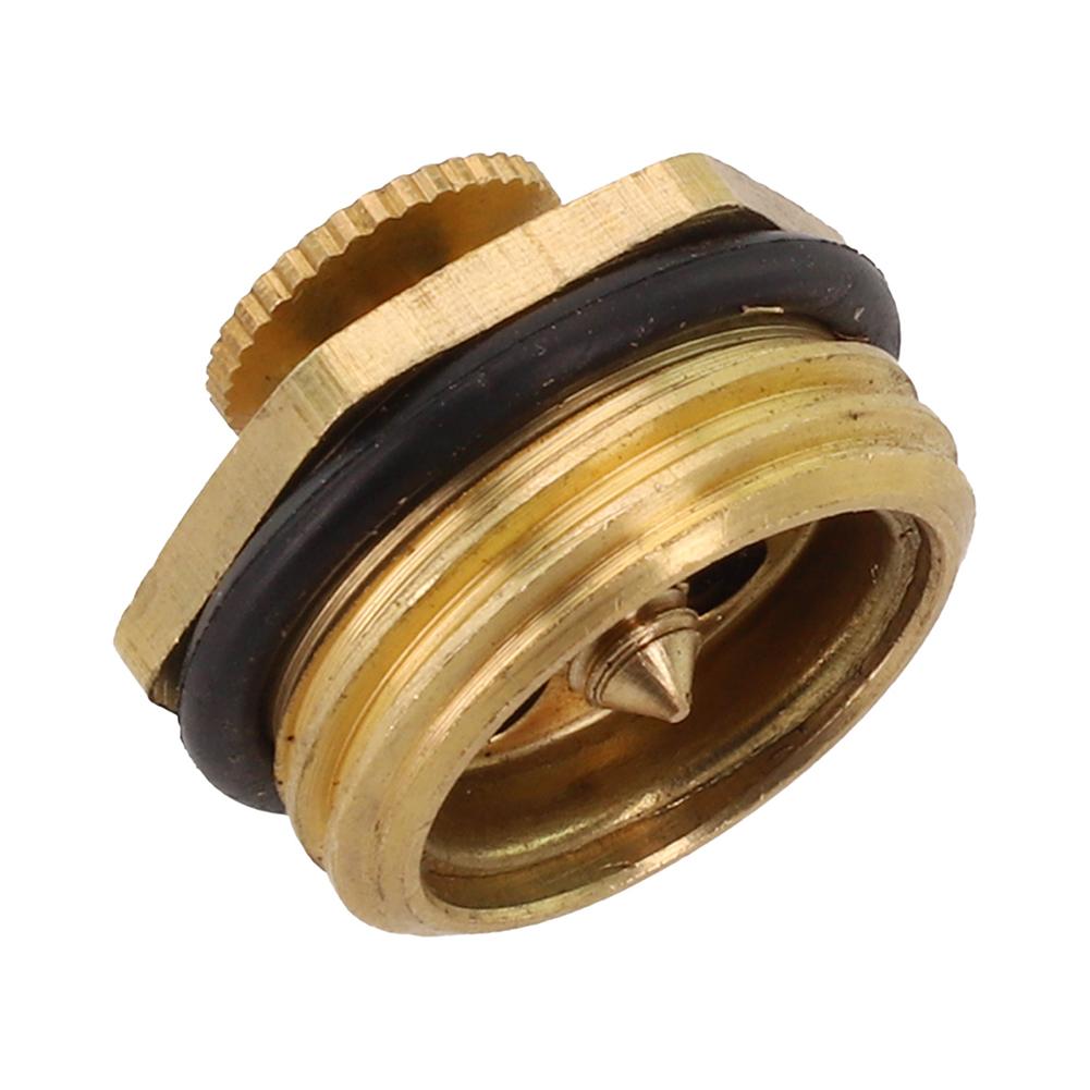 8pcs Garden Sprinkler Head Adjustable Rotating Atomizing Nozzle G1/2 Brass Sprinkler Mist Nozzle Agriculture Irrigation Watering