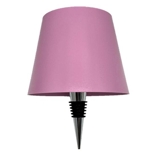 Wine Bottle Lamp Wireless Light USB Rechargeable Dimmable Touch Control Soft Glow Flicker Free LED Wine Bottle Light