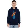 Coco Childrens/Kids Remember Me Guitar With Skulls Hoodie