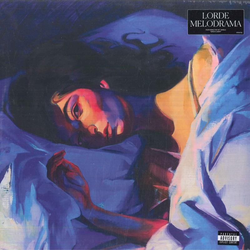 

LP Record LORDE - Melodrama 5754710 Universal Music 2022 US Pop