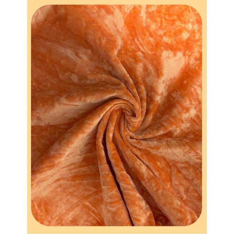 2026 Fall and Winter New Pet Cat Bed Halloween Pumpkin Bed Thickened Comfortable and Warm Sofa Dog Bed Pet Supplies