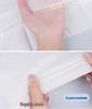 Thick Disposable Massage Bed Sheets with Face Hole - Non-Woven Breathable Material for Beauty Salons
