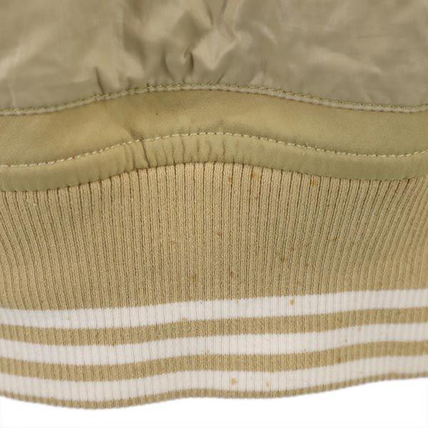 adidas Jacket M Beige obyo Men's Used