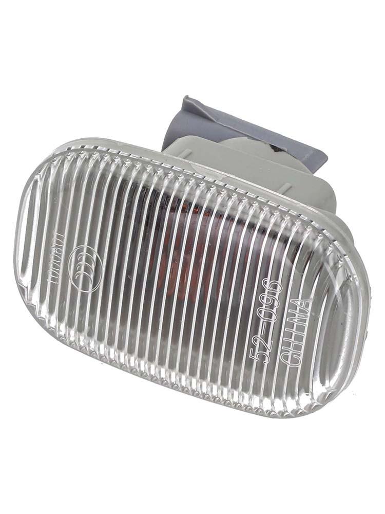 OEM-Style Turn Light for Lexus/Toyota Models 12V Yellow Light ABS Construction