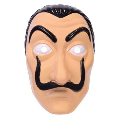 Bristol Novelty מסכת אמן אקסצנטרית