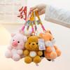 Plush Cat Toy Doll With Scented Filling For Kids And Collectors