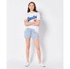 Superdry Vintage Logo Emb Jersey Shorts