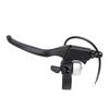 Electric Scooter Handbrake Waterproof Aluminum Alloy Replacement Scooter Brake Lever with Bell for Electric Bike