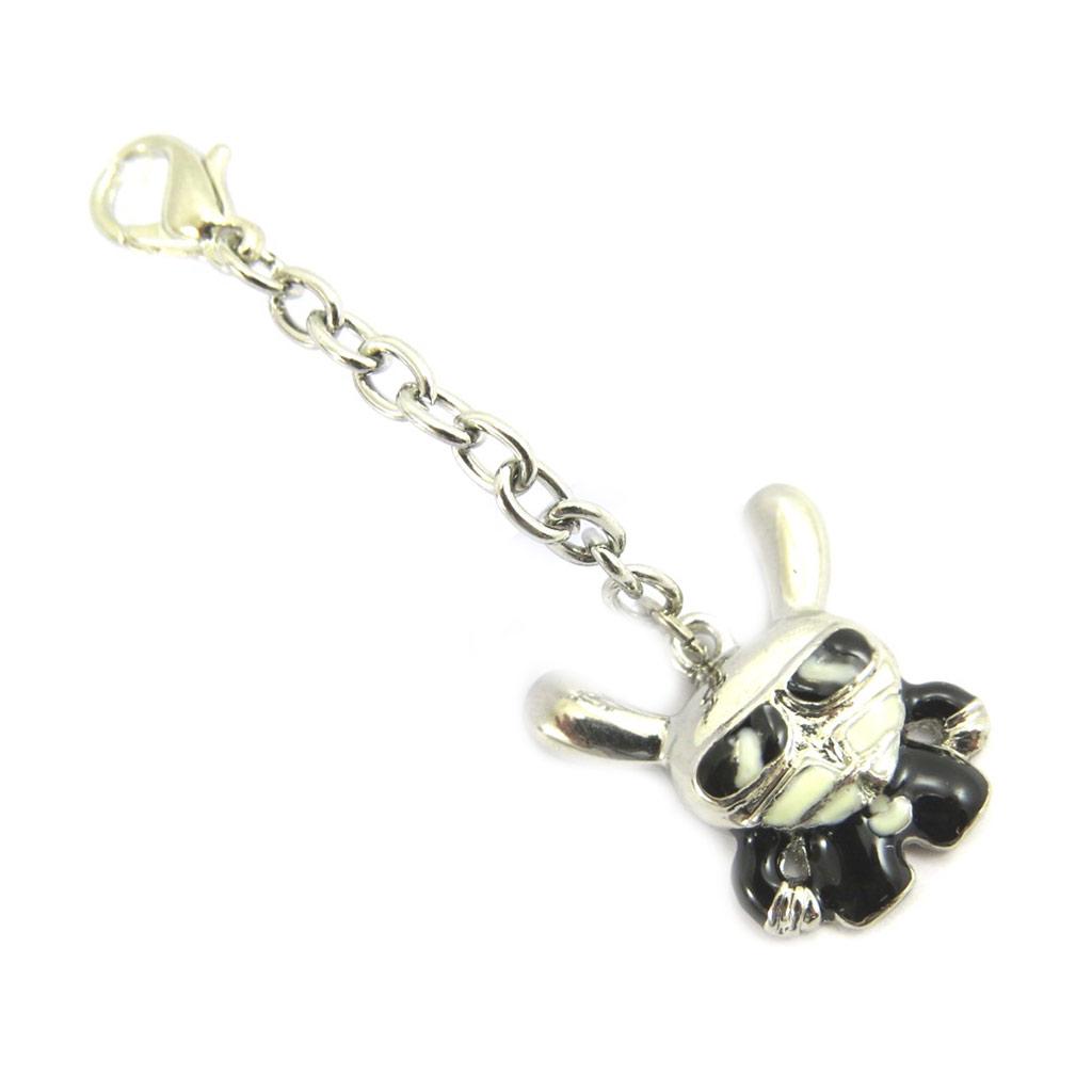 Les Trésors De Lily [L7518] - Black 'Lily Pop' Knit (rabbit)