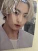 [USED] BTS Jungkook Clear File Purple