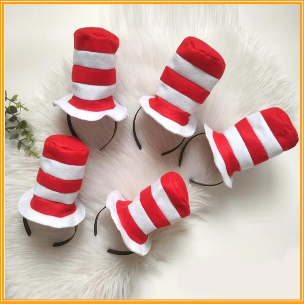Chimney Hats, Costume Hats For Characters In The Book, Holiday Accessories Party Gifts
