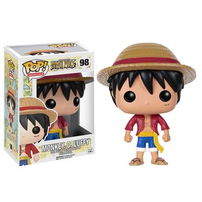 One Piece Luffy Pop! Vinilas