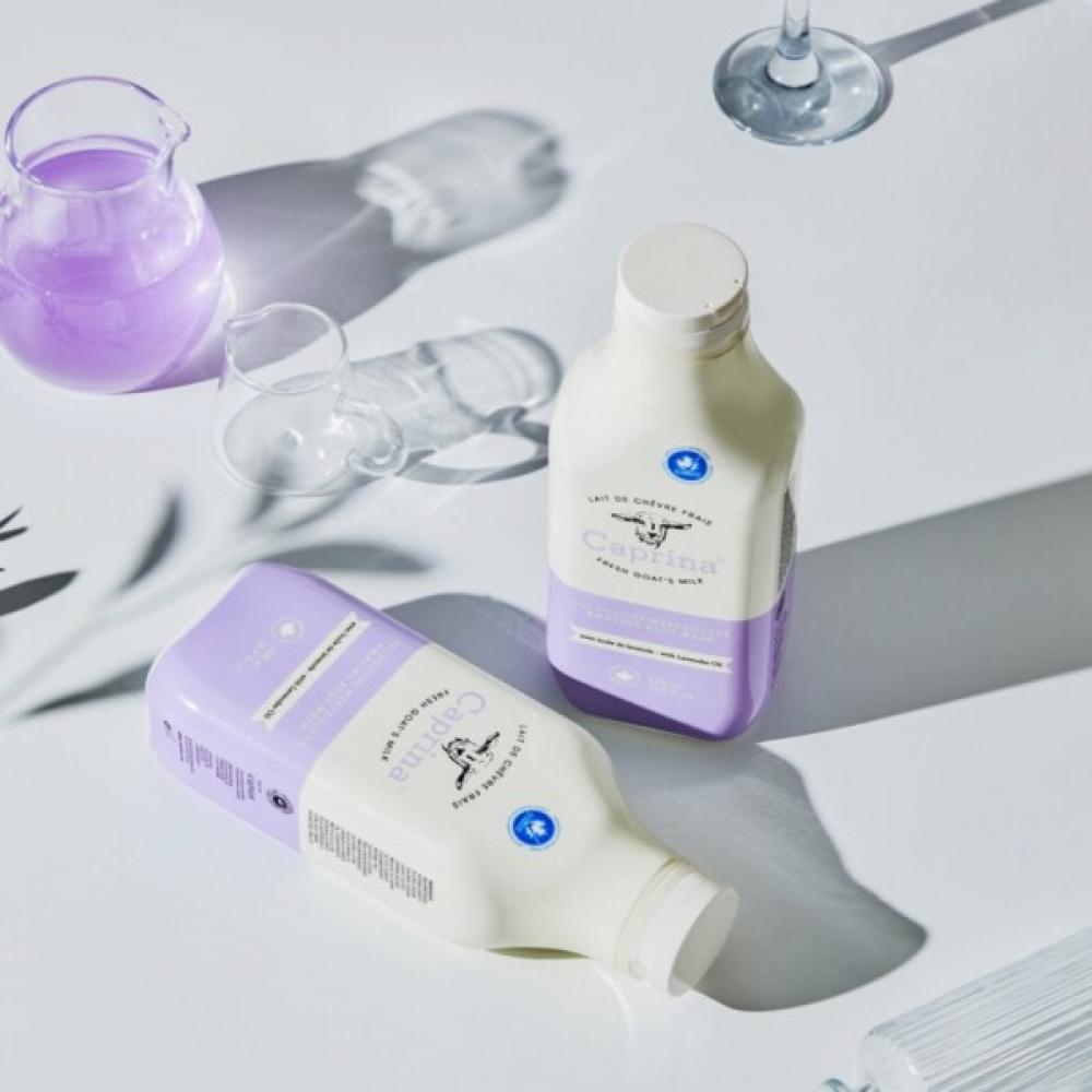 Caprina Amazing Body Wash 500ml Lavender