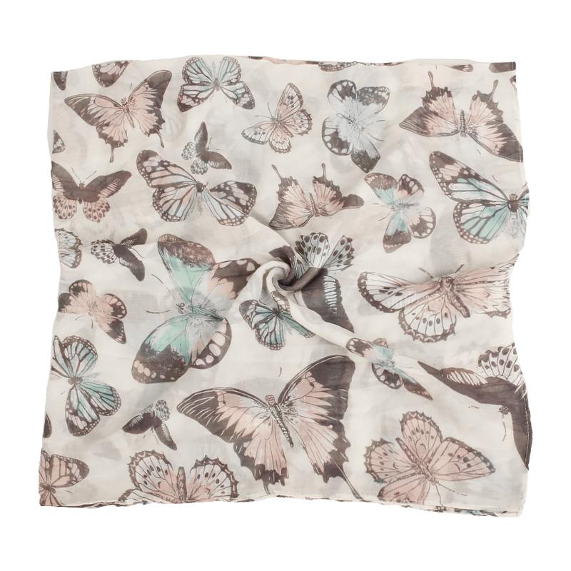 

Printing Bandanas Hair Bands For Girls Women Square Satin Scarf Fashion Turban Headband New Vintage Hair Accessories