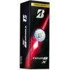 Bridgestone TOUR B X Golf Balls 12 Pack Pearl White 2026 Model