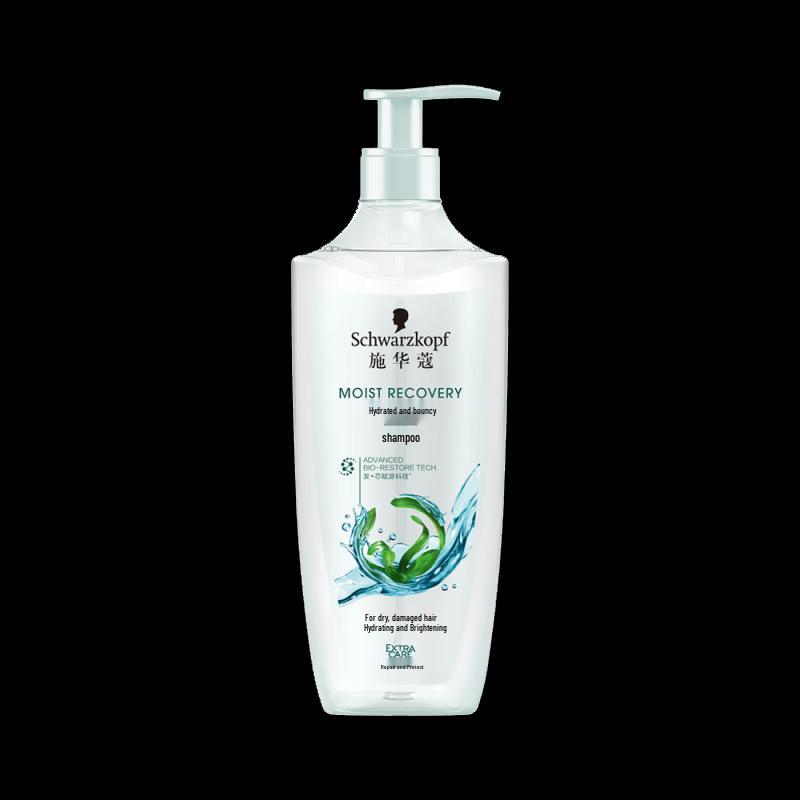 Schwarzkopf Water Glow Moisturizing Shampoo