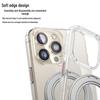 360° Rotating Magnetic Stand Drop-proof Case for iPhone 16 Pro Max