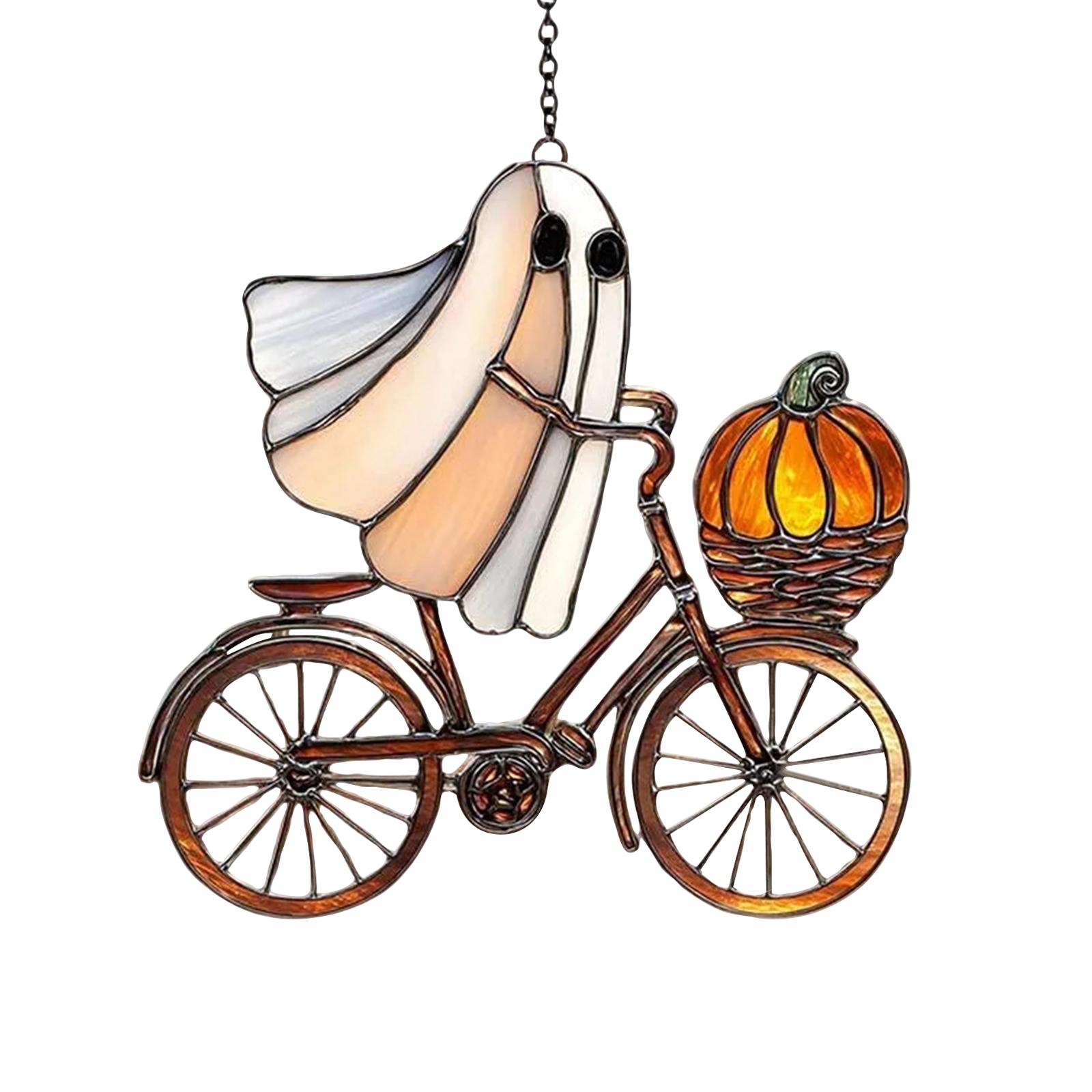 

Подвеска «Ловец привидений на Хэллоуин», Милый подарок для дома, Декоративная подвеска One Size