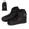 Anti-slip Foot Covers For Outdoor Men And Womendown Socks And Shoe Covers Waterproof Indoor Winter Warm Down Foot Covers