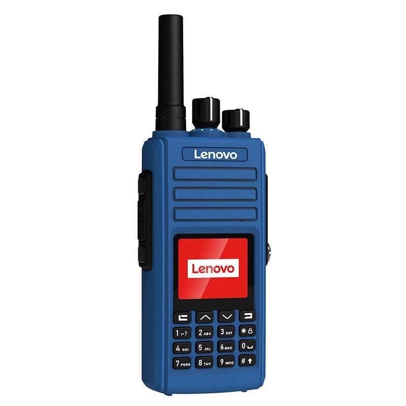 Lenovo CL860EX Explosion-Proof 4G Walkie-Talkie (CN version)