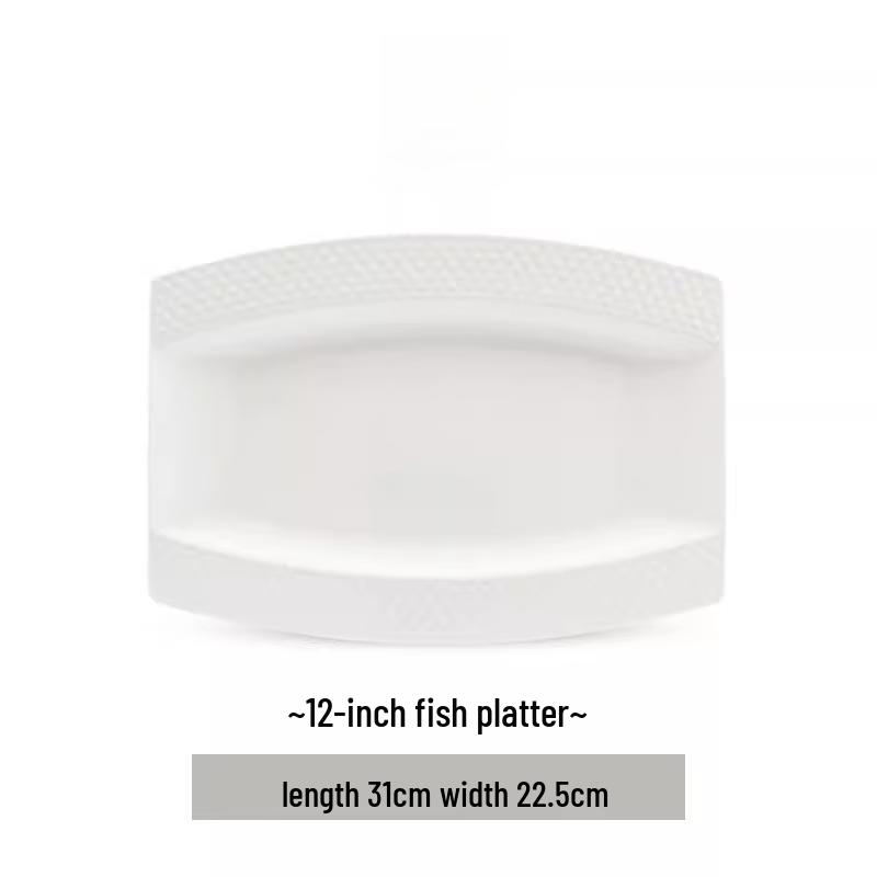 Керамическая столовая посуда Maud Lanca Pure White