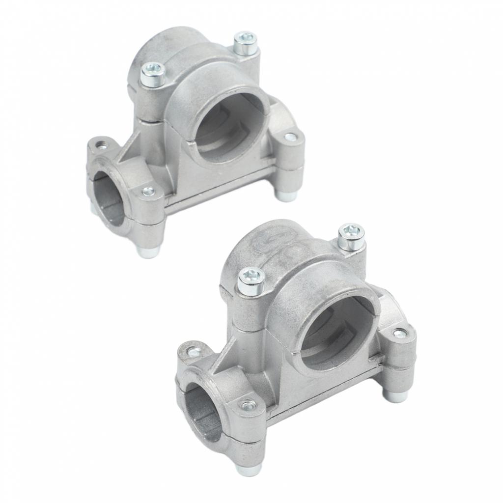 Compatibility With 26mm Tubes 2628mm Bracket Ergonomic Handle Clamp