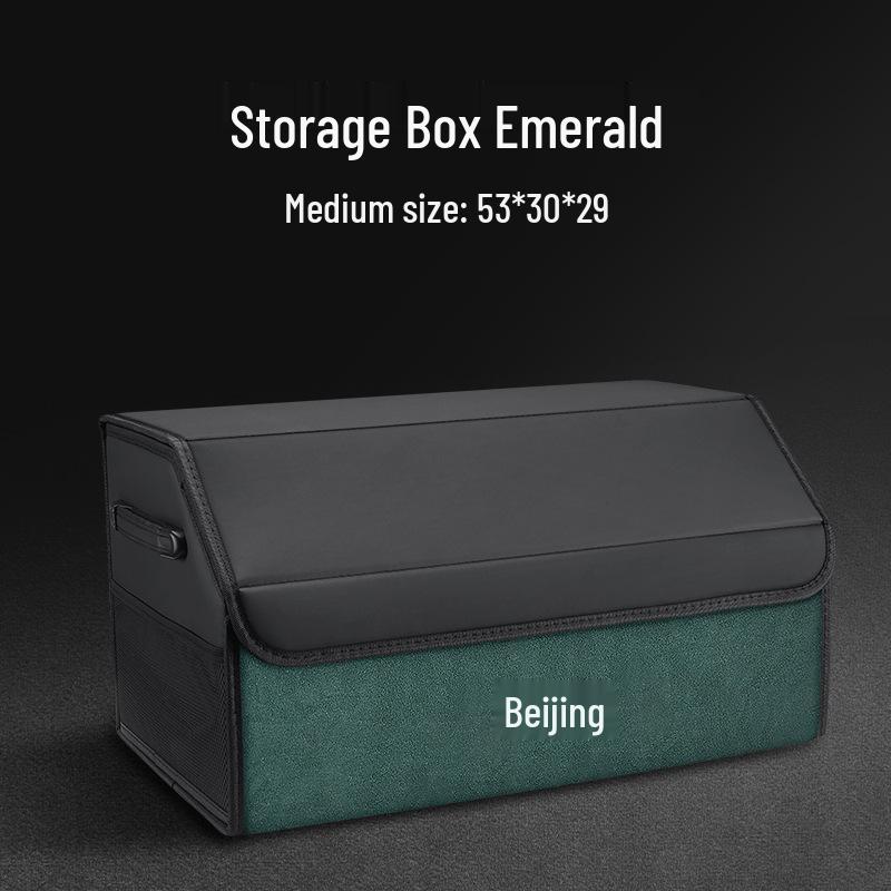 Kompatible Kofferraum-Aufbewahrungsboxen für Beijing BJ30/BJ40/BJ60/BJ80/BJ90 Autos