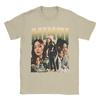 Minji T Shirt Beach Kpop Music Fans Cotton T Shirts For Unisexs Harajuku Casual Tee Shirt Short Sleeve Y2K Basic Clothes