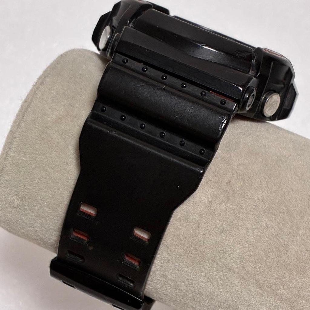 Used CASIO Casio Gas-100BR Casio Watch G-SHOCK