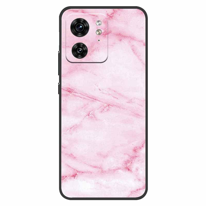 For Moto Edge 40 5G Case Shockproof Soft Silicone TPU Back Cover For Motorola Moto Edge 40 5G Phone Cases Edge40 2023 Cool Cute