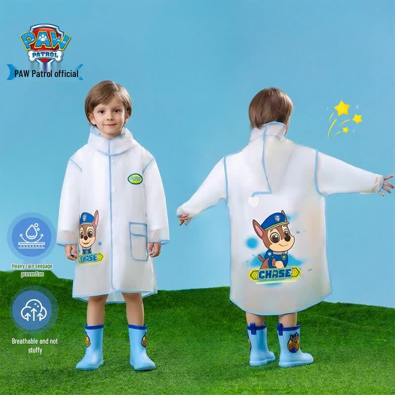 PAW PATROL Children s Raincoat XL