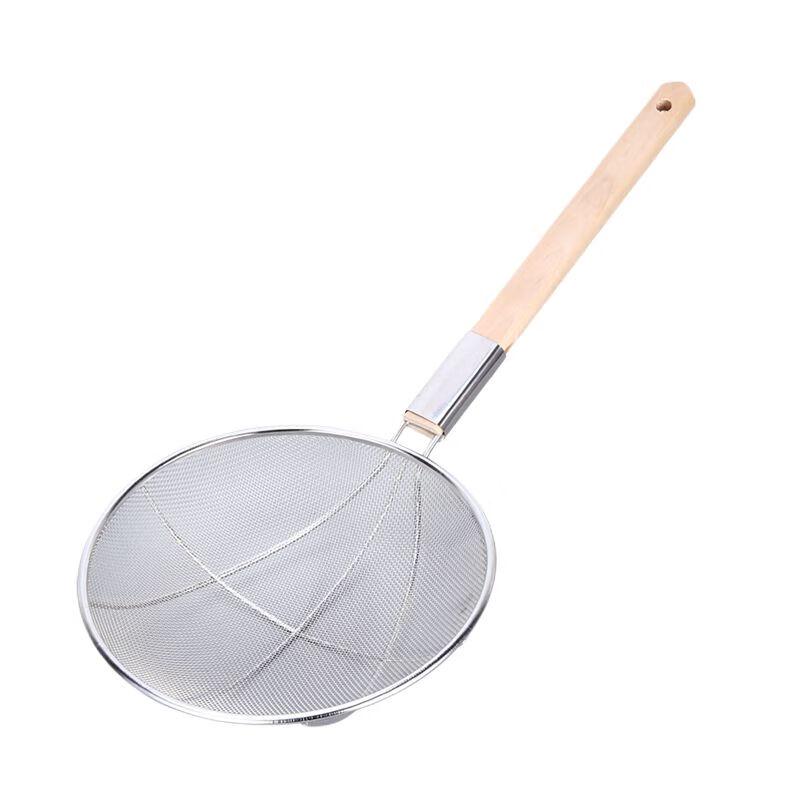 Qianxing Stainless Steel Noodle Skimmer Strainer