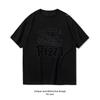 Powered By Pizza Shirt Woman Man Summer Cotton Graphic T Shirts Adult Streetwear Camisetas Tops Shortsleev S3XL couple