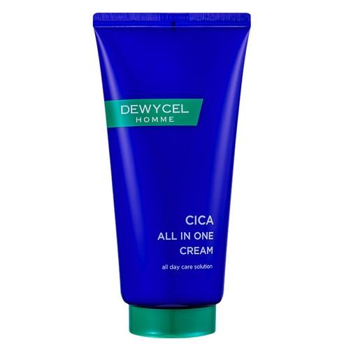 DEWYCEL Men Cica All-in-One Cream Soothing & Moisturizing Face Cream