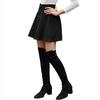 GMXIA Women's Fashion Vintage Corduroy High Waist Skirt