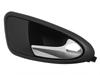 Maniglia interna porta Seat Ibiza IV 09-12 CROMATA anteriore destra