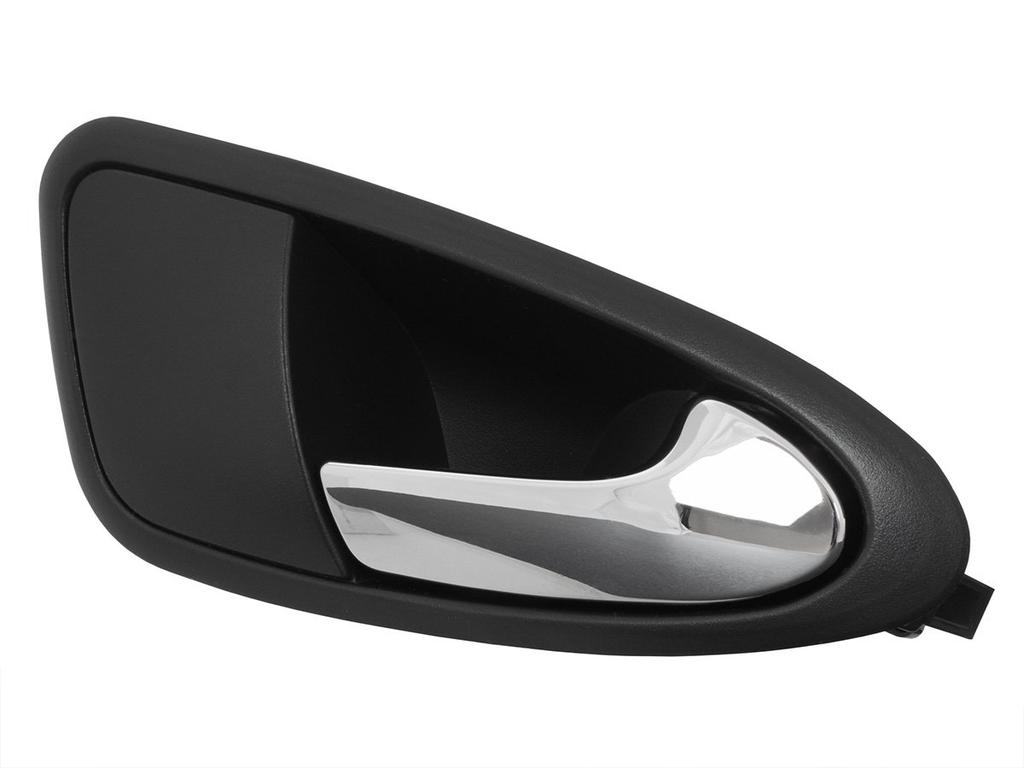 Seat Ibiza IV 09-12 Binnendeurhendel Chroom Voorkant Rechts