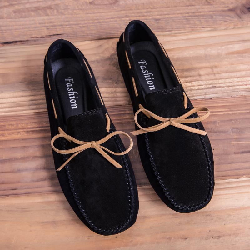 Na Ślub Męskie Wygodne Mokasyny Męskie Wsuwane Buty Biznesowe 2024 Nowy Przyjazd Męskie Buty Codzienne Uniwersalne Klasyczne Buty Męskie