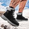 Jeep Men's Winter Snow Work Boots