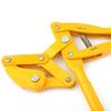 1 buc tensor de gard pentru fermă rezistent, lanț de 1,2 M, instrument de tragere a sârmei pentru repararea gardurilor