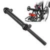 High Strength Folding Cycle Wheel Extension Rod for Brompton Long Distance Cycling