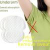 Summer Magic Antiperspirant Armpit Stickers: Absorb Sweat, Invisible, Breathable, Sweat-Proof.