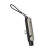 240W USB C to USB C Foldable Stand Adapter Data Cable with 360° Holder for Desk Gaming Office Car Travel Right Angle 3