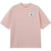 Jordan Flight Essentials T Shirts Men's Pink Crew Neck Moderate DZ0605-622