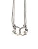 Vive Cross Pendant Necklace